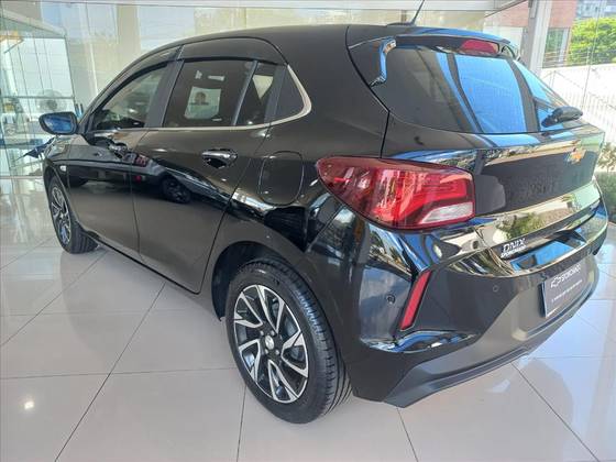 CHEVROLET ONIX 1.0 TURBO FLEX PLUS PREMIER AUTOMÁTICO